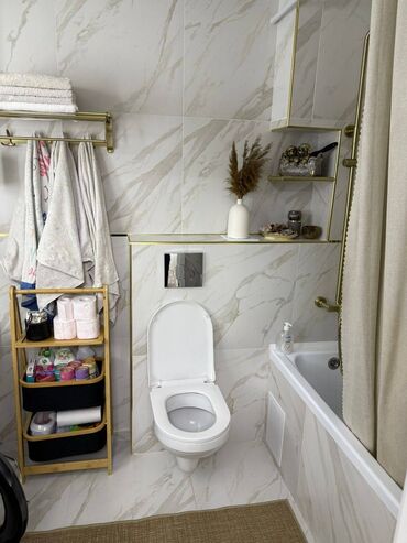 джал 23: 3 комнаты, 87 м², Элитка, 13 этаж