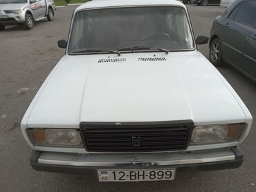 vaz 2107 şəkilləri: Yüngül xerci var bele otr sür prablemsiz