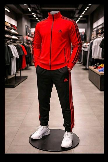 massimo twitter: Muške trenerke M,L,XL,XXL,3XL veličine za samo 3700 din
pb — 2