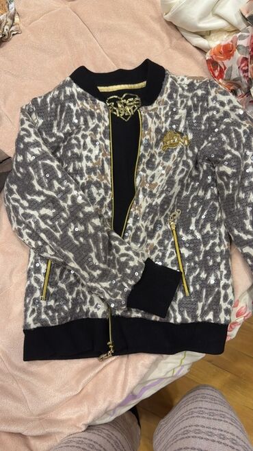 Uşaqlar üçün digər geyimlər: Qız uşaqları üçün geyim dəsti 1) Qışlıq park a - Rəng: bej - İçlik — 2