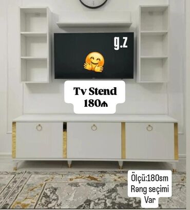 tv antenalar: TV stend yeni