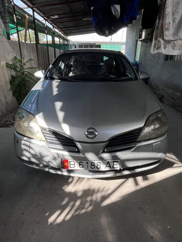 нисан примера унверсал: Nissan Primera: 2002 г., 1.8 л, Механика, Бензин, Универсал