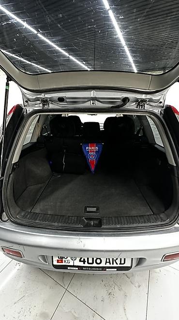 hundai elantra: Mitsubishi Lancer: 2004 г., Автомат, Бензин, Универсал — 8