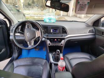 Hyundai: Hyundai Avante: 2017 г., 1.6 л, Робот, Дизель, Седан — 9