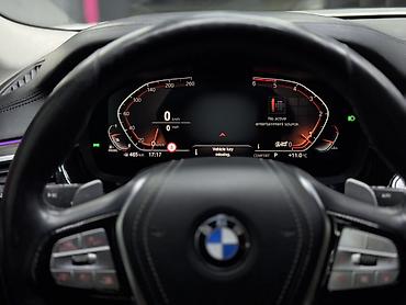 bmw 535: BMW 5 series: 2020 г., 2 л, Автомат, Дизель, Седан — 9