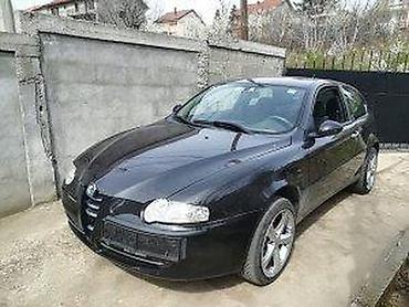 Auto delovi, gume i tjuning: Alfa 147 1.9 JTD delovi. Alfa 147 1.9 JTD delovi Kontakt 829 4 juče — 1