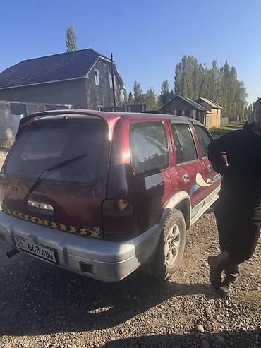 Kia: Kia Sportage: 1997 г., Механика, Дизель, Внедорожник — 5
