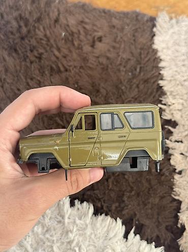 УАЗ: Autotime firmasina mexsus olan uaz modeli vezyeti sekildeki kimidir — 6