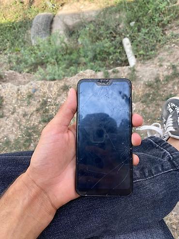 online telefon aksesuarları: Xiaomi Mi A2 Lite, 64 GB, rəng - Qara, 
 Qırıq — 3
