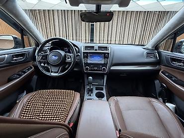 лада приора 2018: Subaru Outback: 2019 г., 2.5 л, Автомат, Бензин, Универсал — 4