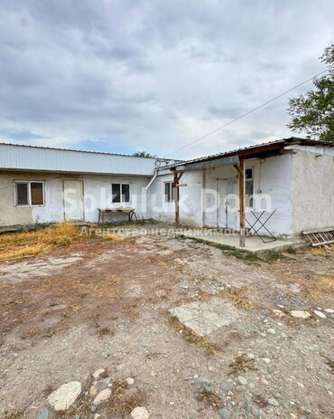 бишкек аренда частный дом: Дом, 48 м², 3 комнаты, Агентство недвижимости, Косметический ремонт
