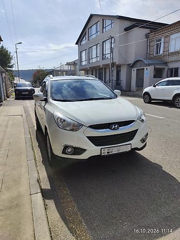 kia rio farasi: Hyundai ix35: 2 l | 2011 il Krossover — 2