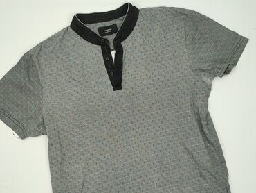 pepco spodnie od piżamy: Polo shirt for men, L (EU 40), Reserved, condition - Good