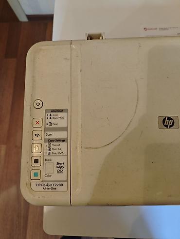 hp c4283: HP Deskjet F2280 All-in-One çoxfunksiyalı qurğu Xüsusiyyətlər: - 3‑ü — 1