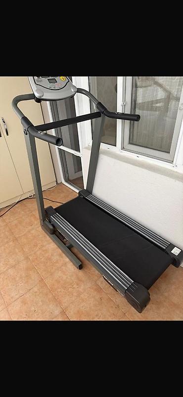 qaçış bandı: Proteus MTM-5900 qaçış trenajoru - Kompakt, ev istifadəsi üçün — 1