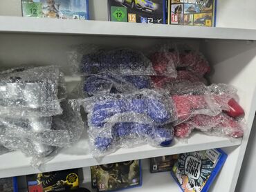 Video oyunlar üçün aksesuarlar: PlayStation 3 yeni A class pultlar — 3