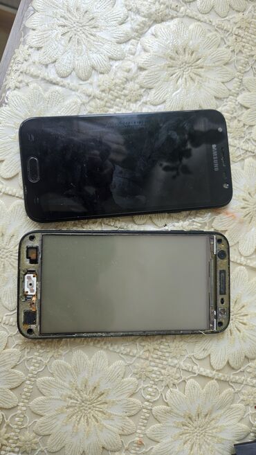 metbex kombayn qiymeti: Samsung Galaxy J3 2017, rəng - Qara, Sensor