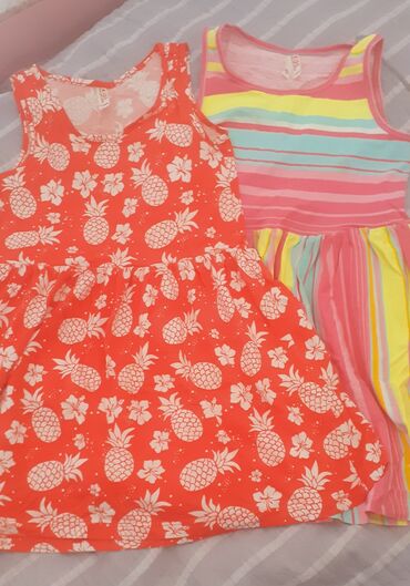 Платья: Детское платье Defacto, цвет - Красный
