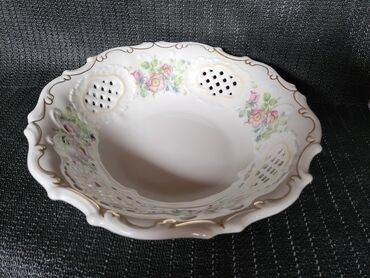 Činije: Cinija 1945 do 1990g Pirkenhammer Cehoslovacka. Perfektan stari na lalafo.rs — 10 Činije: Cinija 1945 do 1990g Pirkenhammer Cehoslovacka. Perfektan stari — 10