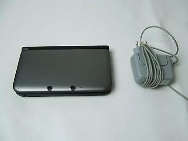 elektronska: U ponudi Nintendo 3DS XL konzola sa naslova. Konzola je odlično — 3