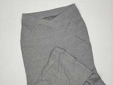 legginsy marks: Spodnie materiałowe damskie, rozmiar XL — 1