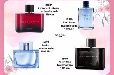 Parfemi: Ženski parfem, Oriflame, Kopija — 8