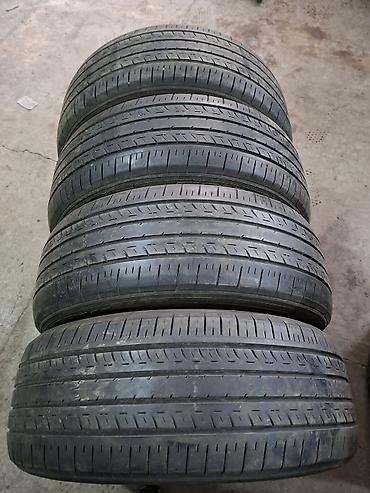 tur: Шины 225 / 55 / R 18, Лето, Б/у, Комплект, Легковые, Япония, Toyo — 1