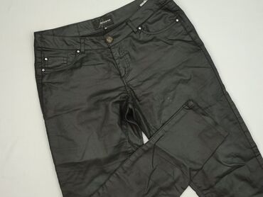 Women: Reserved, Material trousers for women, size M (EU 38)