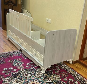 Çarpayılar: İşlənmiş, Təknəfərlik çarpayı, Bazasız, Matrassız, Siyirməli, Türkiyə -da lalafo.az — 5 Çarpayılar: İşlənmiş, Təknəfərlik çarpayı, Bazasız, Matrassız, Siyirməli, Türkiyə — 5