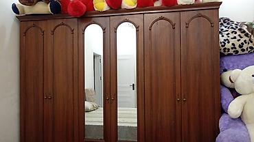 qoz sekli: Yataq desti temiz qoz ağacınnandı seliqeli şekilde heçbir prablemi — 2