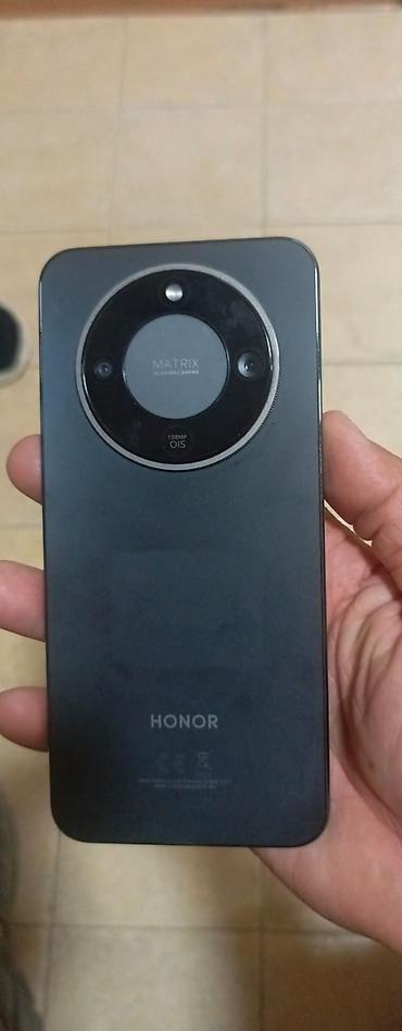 Honor X9d, 128 GB, rəng - Boz, Barmaq izi lalafo.az -da Honor X9d, 128 GB, rəng - Boz, Barmaq izi
