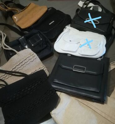 haljine za majku i cerku: Shoulder bag
