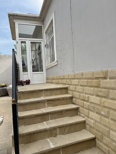 Uzunmüddətli kirayə evlər: 78 kv. m, 3 otaqlı, İşıq, Kanalizasiya, Kombi -da lalafo.az — 24 Uzunmüddətli kirayə evlər: 78 kv. m, 3 otaqlı, İşıq, Kanalizasiya, Kombi — 24