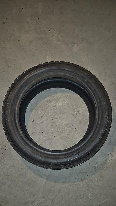 yto 754: Зимняя шина без шипов RoadX IceMax RW501 - Размер: 245/45 R18 - Тип — 3