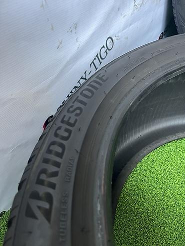 зимние шины bridgestone blizzak: Шины 285 / 40 / R 21, Зима, Б/у, Комплект, Легковые, Польша, Bridgestone — 7