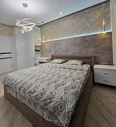 Посуточная аренда квартир: 1 комната, Интернет, Wi-Fi, Постельное белье, Банные принадлежности — 1