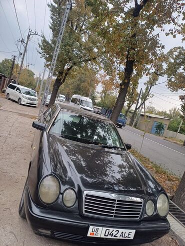 w210 японец: Mercedes-Benz : 1995 г., 3.2 л, Автомат, Бензин, Седан