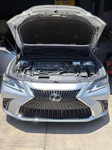 губа соната: Lexus ES: 2025 г., Автомат, Гибрид, Седан — 6