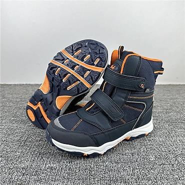 Детские зимние ботинки ITC Waterproof по стельке 18 см ровно -