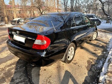 Toyota: Toyota Camry: 2003 г., 2.4 л, Автомат, Бензин, Седан