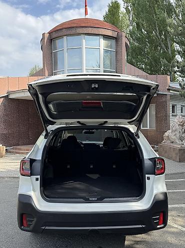 Subaru: Subaru Outback: 2020 г., 2.5 л, Вариатор, Бензин, Универсал — 13