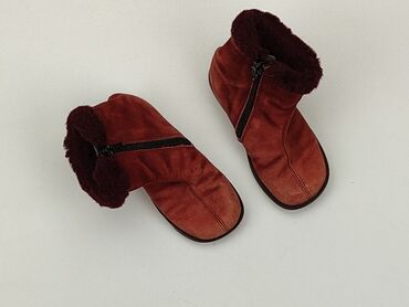 majtki ocieplane: Snow boots, 24, condition - Fair