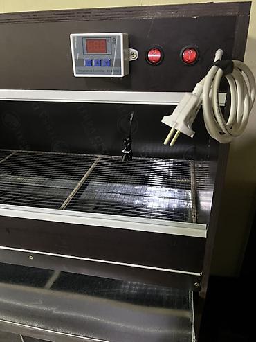 Зоотовары: Брудер для цыплят для перепелов размер 1м в длину 50см глубина высота — 13