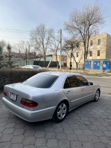 Mercedes-Benz: Mercedes-Benz E-Class: 2000 г., 3.2 л, Типтроник, Бензин, Седан — 21