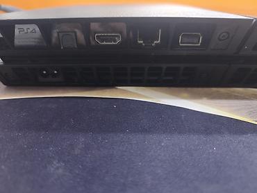 wi və sa: Sony PlayStation 4 (PS4) oyun konsolu – klassik model Xüsusiyyətlər — 3