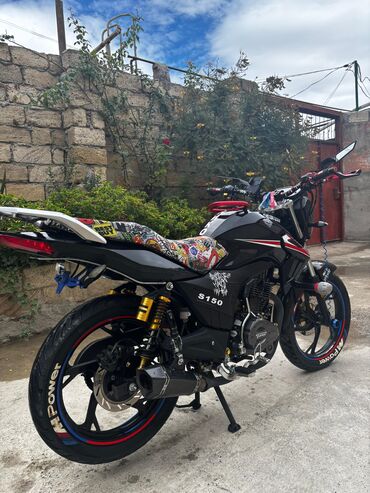 variator sürətlər qutusu: Tufan - S150, 150 sm3, 2024 il, 11000 km