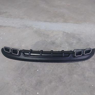 cruze diffuser: Universal Diffuzer Yenidir, bu gün almışam. Maşınıma yaraşmadı — 1