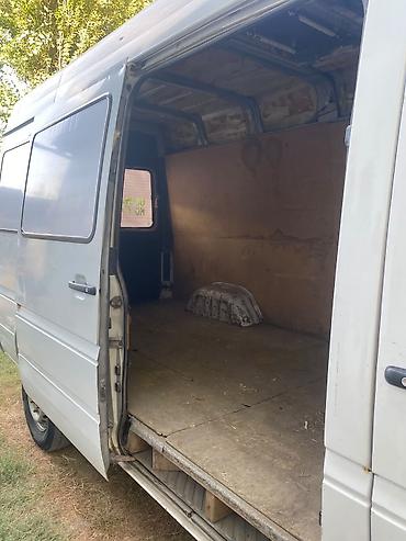 prius 11: Продаю Mercedes Sprinter с двигателем 2.9 TDI Turbo дизель — 6