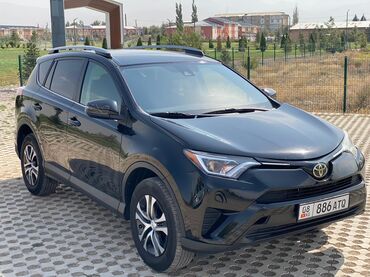 таета фуранер: Toyota RAV4: 2018 г., 0.2 л, Автомат, Бензин, Кроссовер