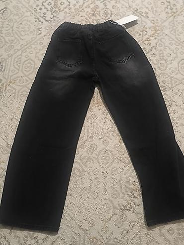 мода: Мужские джинсы, L, Hazal Fashion, Новый, цвет - Черный, Самовывоз, Бесплатная доставка, Платная доставка — 3